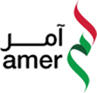 Amer Centre black logo 2