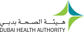 Dubai health insurance logo 2
