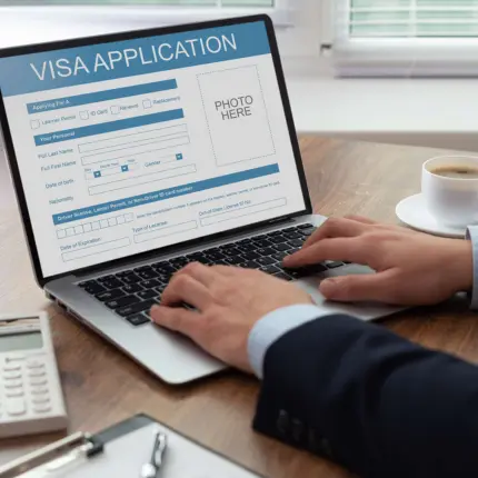 Residency Visa Process