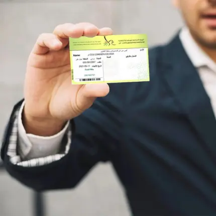 Establishment Card in Dubai