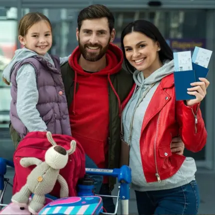 Family Visit Visa Application Process