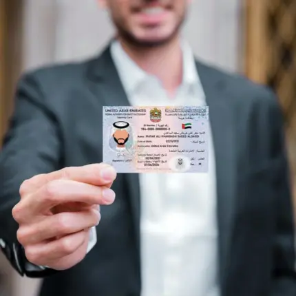 Emirates ID Renewal Costs Guide