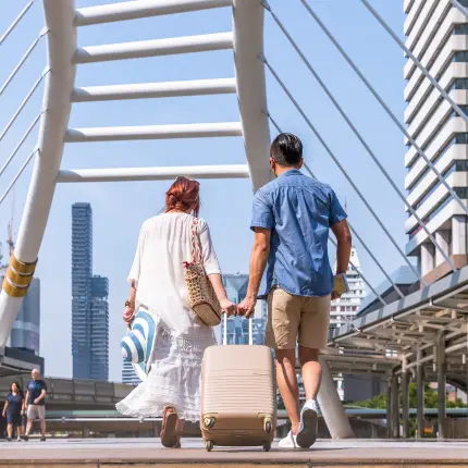 Dubai Tourist Visa from India