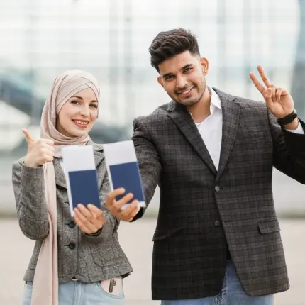 Dubai UAE visa application