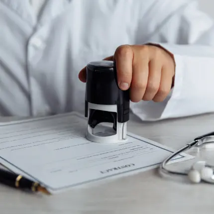 Visa Stamping UAE Medical