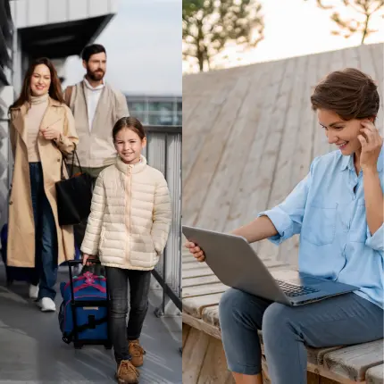 5 Years Multiple entry visa