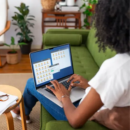 virtual work residency visa