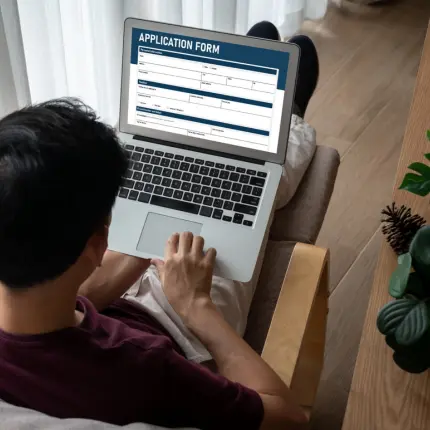 virtual work residency visa