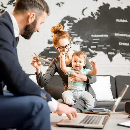 Residency Visa For New Born Baby In Dubai