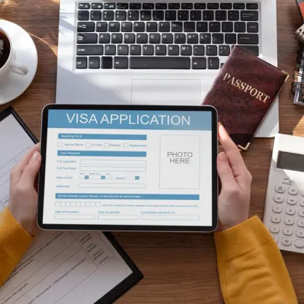 5 Years Multiple entry visa