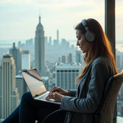 virtual work residency visa