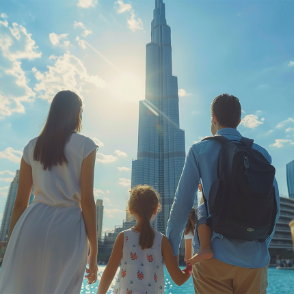 Tourist Visa Extension